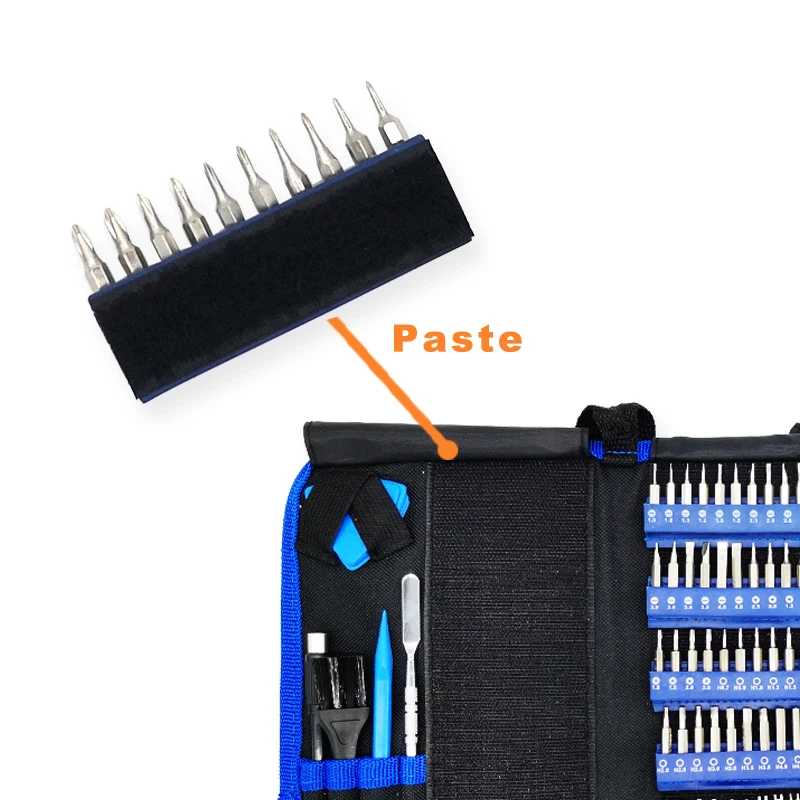 Upgraded long bits 140 in 1 precise screwdriver set with 30 alloy s2 repair tool kit for xiaomi laptop camera smartphone phone