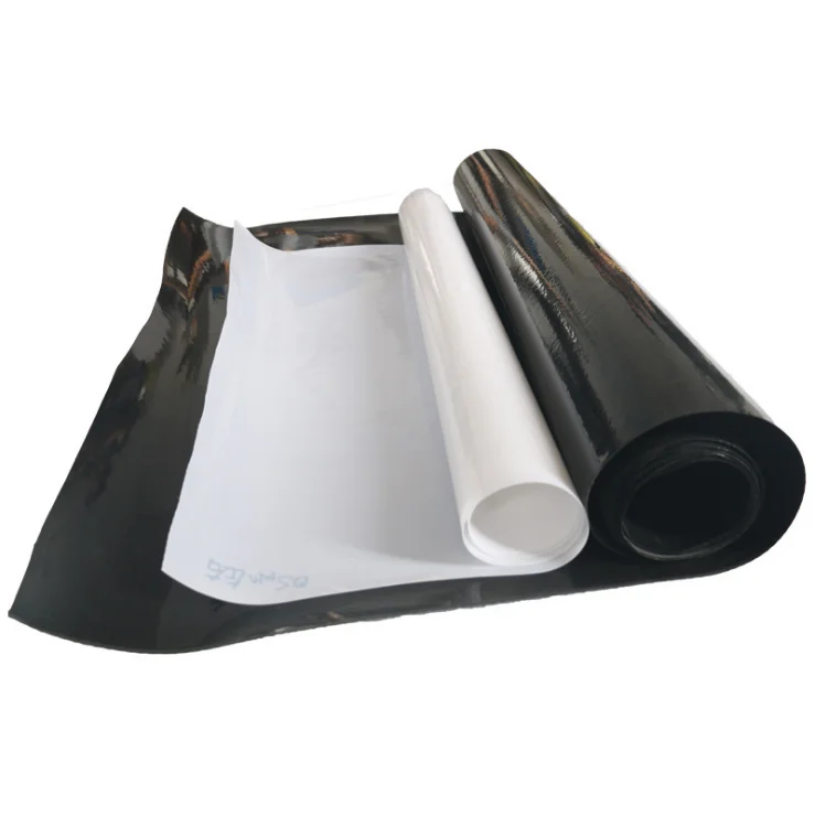 Wholesale Customized Good Quality Sale 1.5mm Hdpe Film Surface Geomembrane