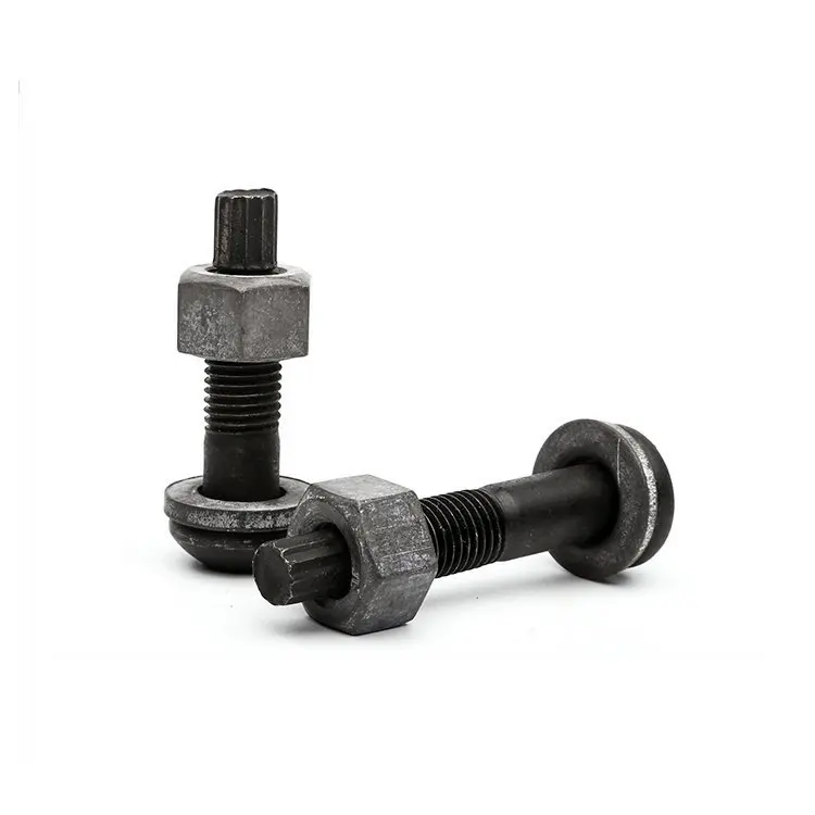 M22 Torsional Shear Bolts 10.9s Grade High Strength Tension Control Twist off Bolts