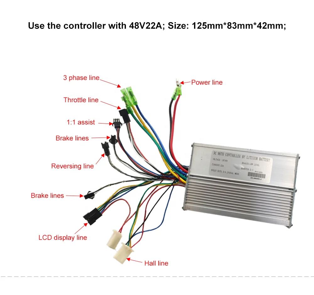 Joyebikes  16inch electric bike hub motor kit 500w 36v 48v wheelchair electric hub motor conversion kits for sale
