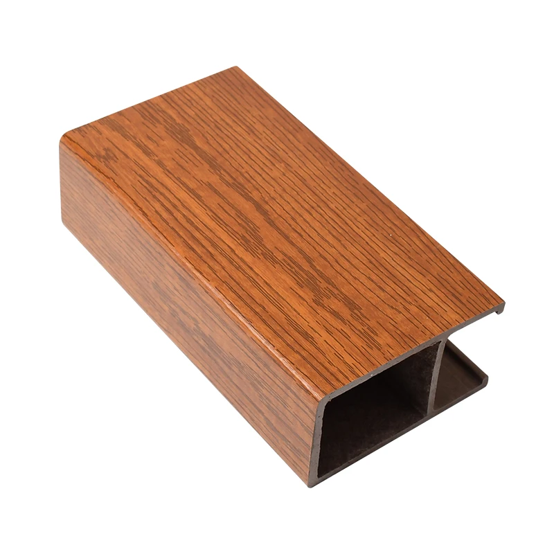 Wood Plastic Composite Interior Decoration Wall Panel Cladding PVC Ceiling