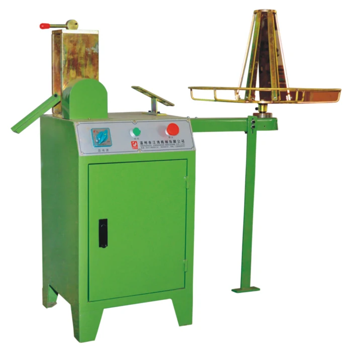 HY-136 Auto release long chain machine