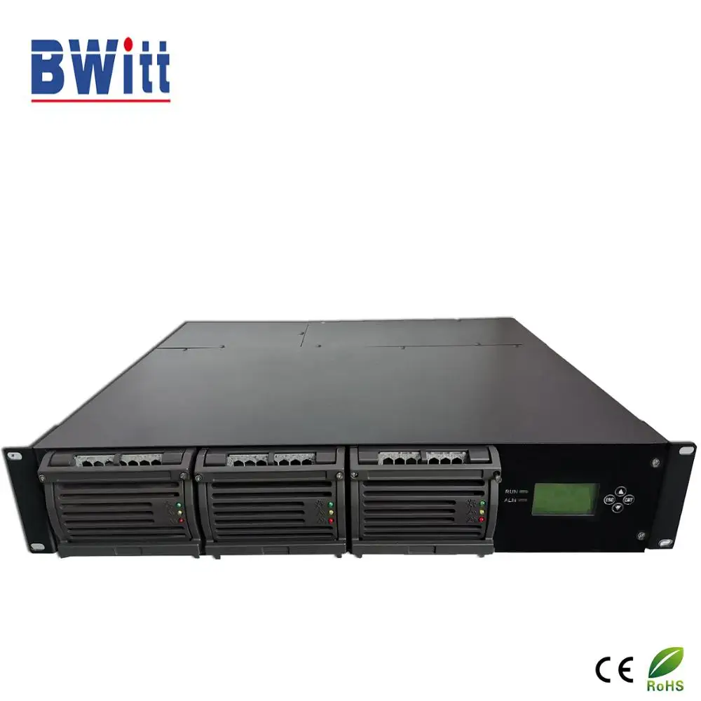 60amp 220VAC DC 24V-60AS модульный выпрямителя модуляцией 48v 100a 50a блок питания