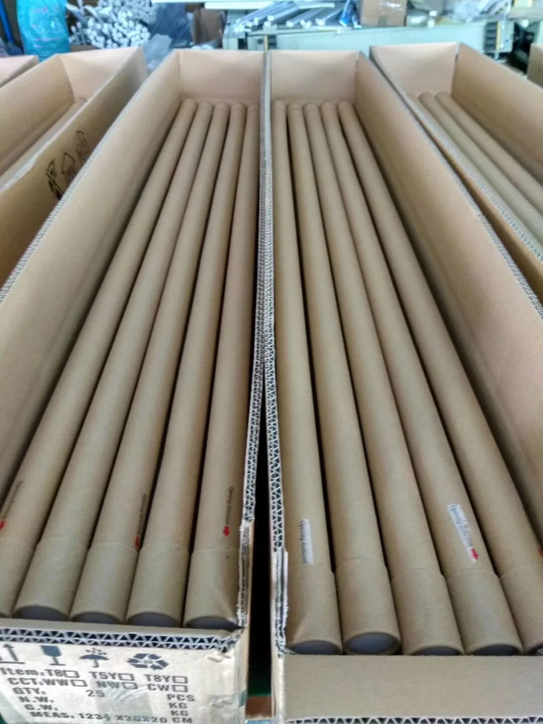Tube Led T8 1200mm 18W Integrated T5 Led Tube Light 1ft 300mm 5W 3ft 900mm 13W 4ft T8 Led Tube 1200mm 2ft 600mm 9W 85-265V