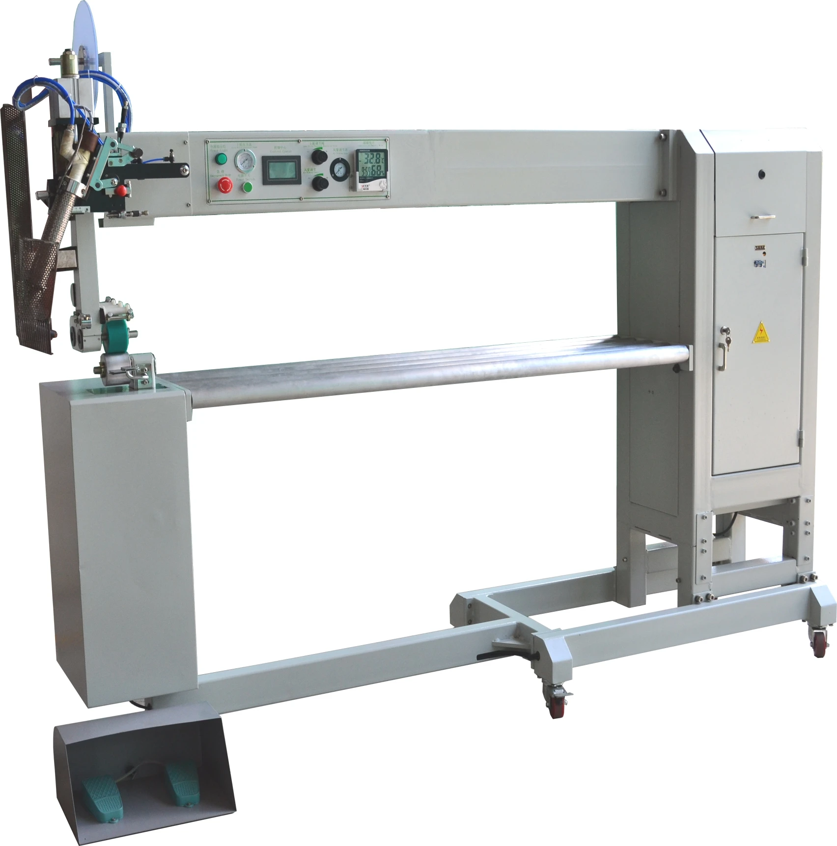 hot air seamless sealing machine source factory