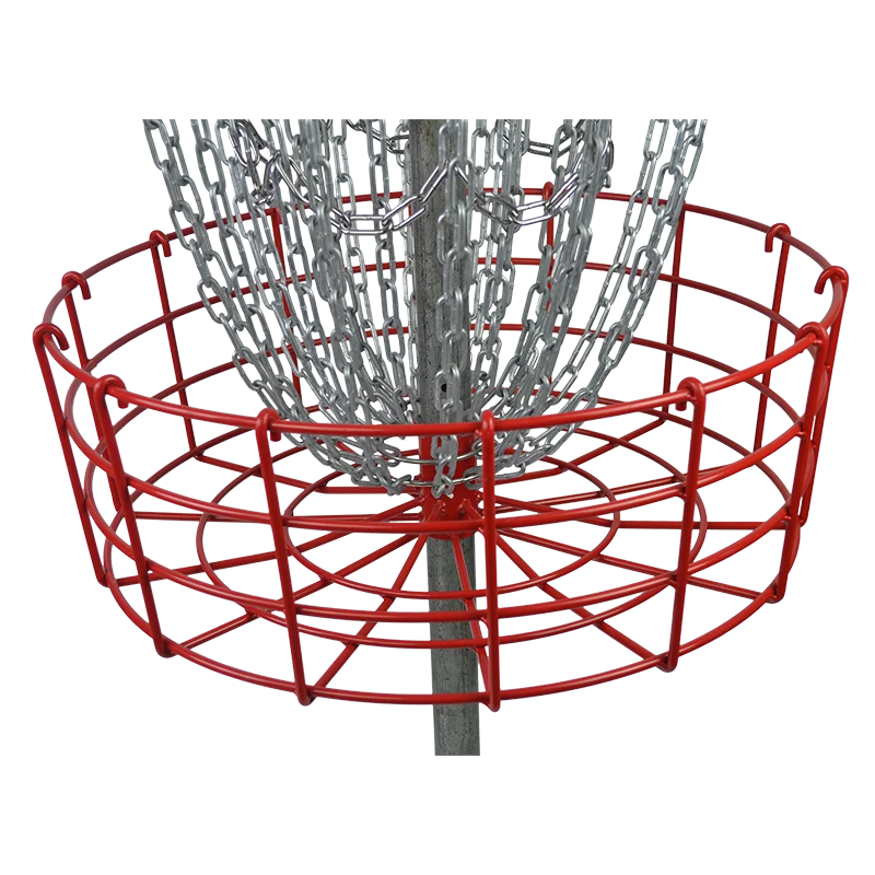 High Quality Custom Design Portable Disc Golf Catcher For Backyard Practice