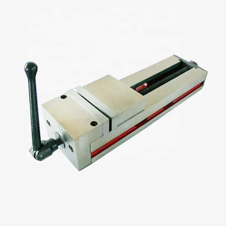 Precision universal swivel grinding QM16N cnc machine vice