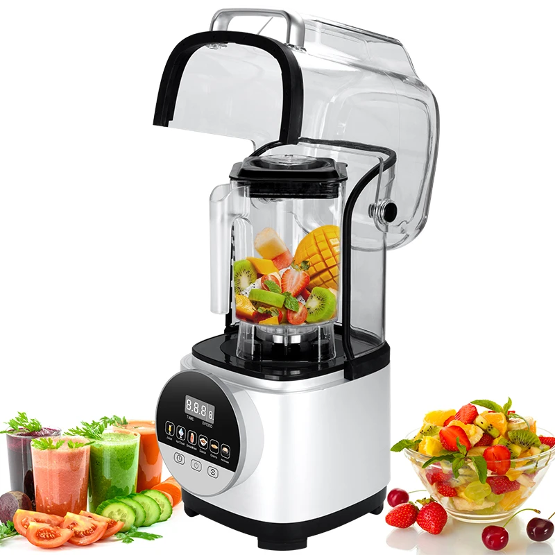cheap price power touchpad kitchen blenders blinder machine mixer high speed professional electric silent blenders and juicers