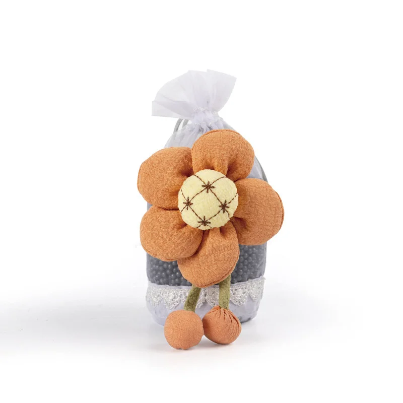 Customized Activated carbon formaldehyde removal cartoon flowers car carbon bag