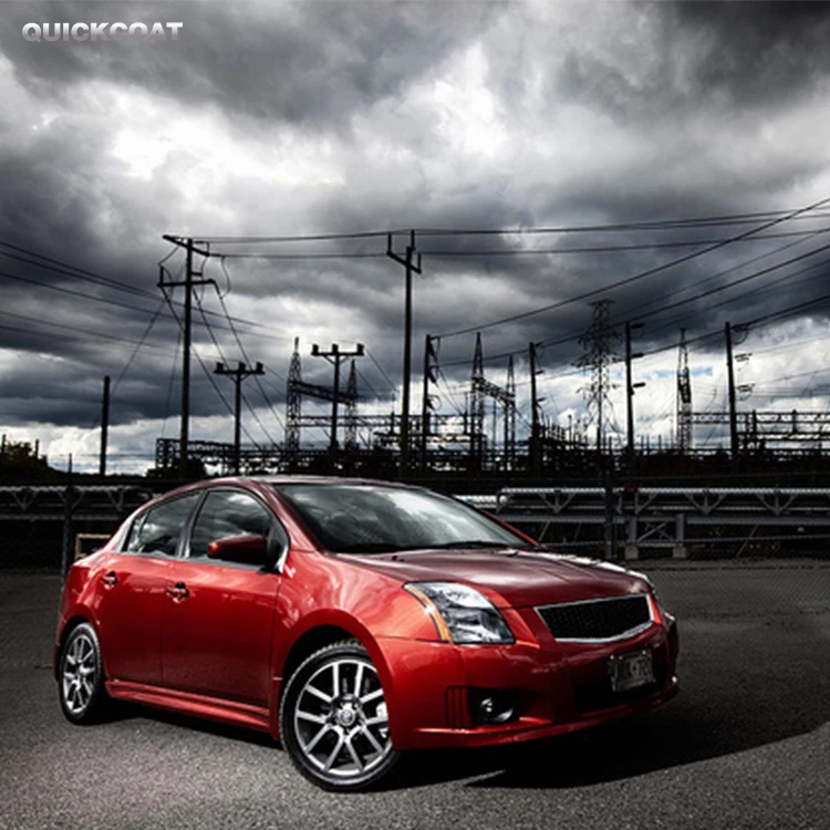 REIZ anti-corrosion rust 2 hours fast drying epoxy primer coat for car automotive paint refinish