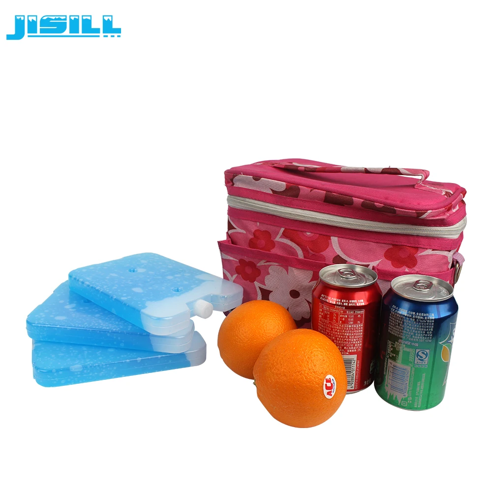 Low Temperature Air Cooler Fan Cooling Reusable Gel Ice Pack Wine Thermal 3824999999 18*14*2cm CN;JIA JISILL SGA MSDS CPSIA HDPE