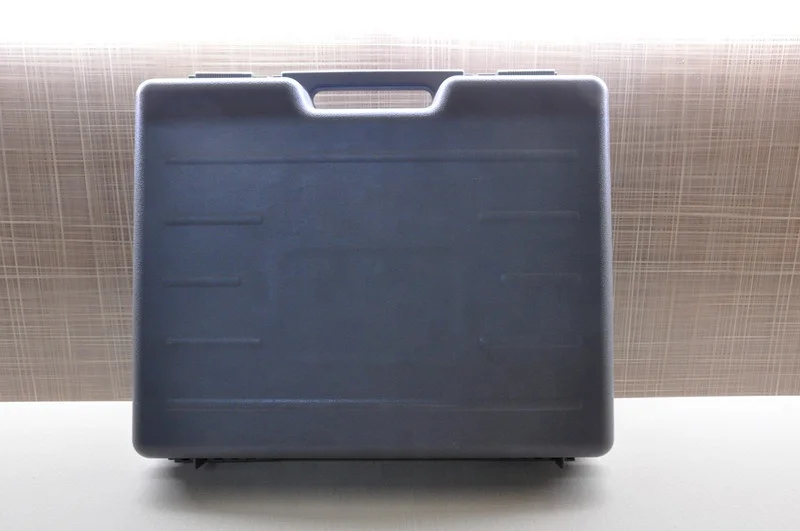 Custom manufacturing injection molding plastic Tool Carrying Case With EPP Foam
