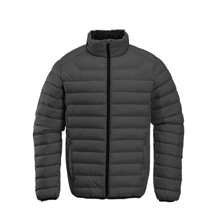 JACKETOWN Colorful OEM White Duck Feather Down Jacket For Men