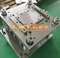 
Pneumatic Type High Speed High Productivity Aluminium Foil Container Making Machine 