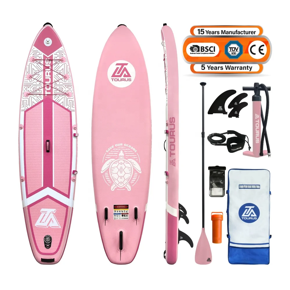 TOURUS Dropshipping OEM Wholesale superfield Portable Stand Up Paddle Board sup board surf board SUP