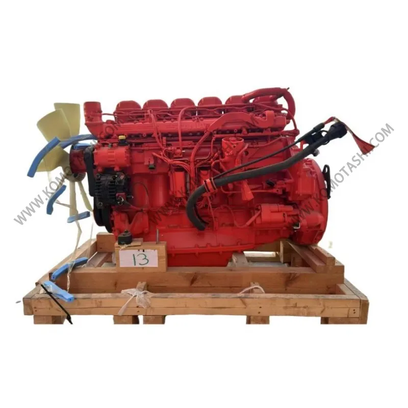 Newpars Original New Scania DC13 Diesel Engine 6 Cylinders Truck Engine for Scania XPI DC13 5 Units Available