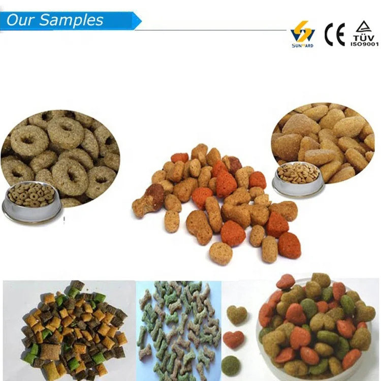 Шаньдун Jinan профессиональный поставщик оборудования для пищевых продуктов собак и