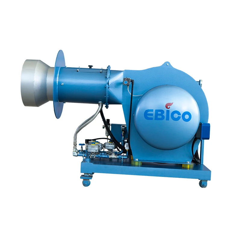
Wholesale High Quality EBS Burners Gas Burner Spare Parts for Asphalt Mixing Building (natural Energy & Mining 6 Months Provided 
