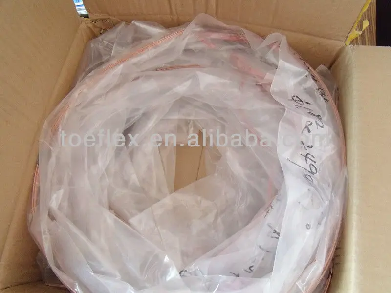 Seamless Capillary Tube for Cooling