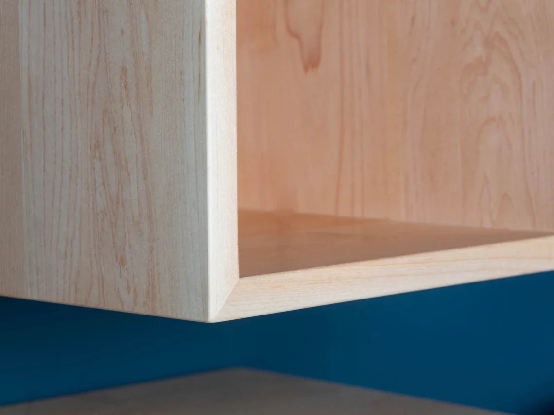 Hot sale Floating Vinyl Record Storage Shelves Wall storage rack Wooden wall shelf  shelving