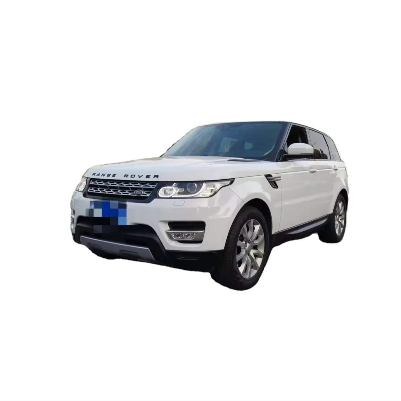 Land Rover Range 2016 модель 3 0 Т внедорожник дизельное топливо б/у автомобиль TDV6 HSE
