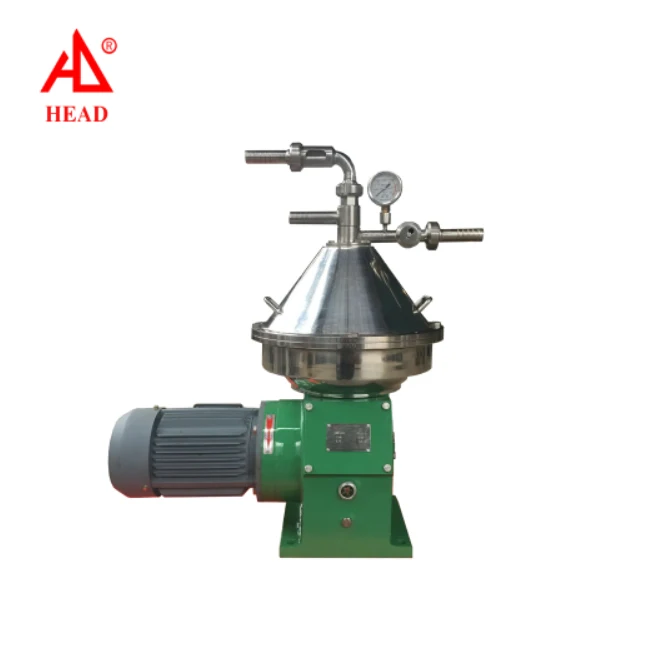 
small disc separator NRSDH5 for milk 