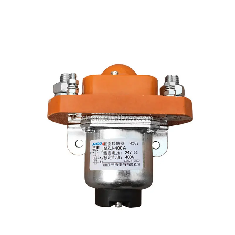 Best Price Crane Spare Parts MZJ-400A DC Contactor