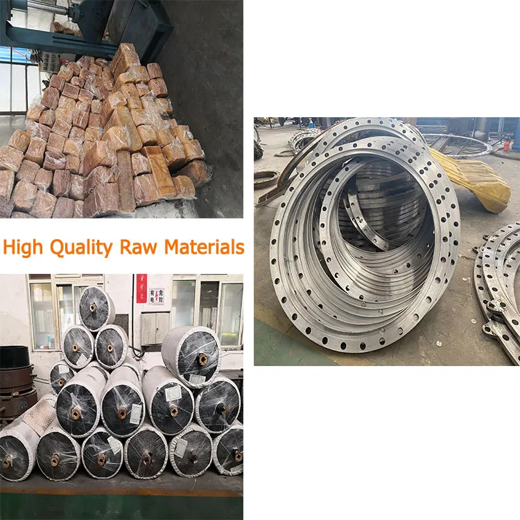 Standard Carbon Steel Rubber Expansion Joints Coupling