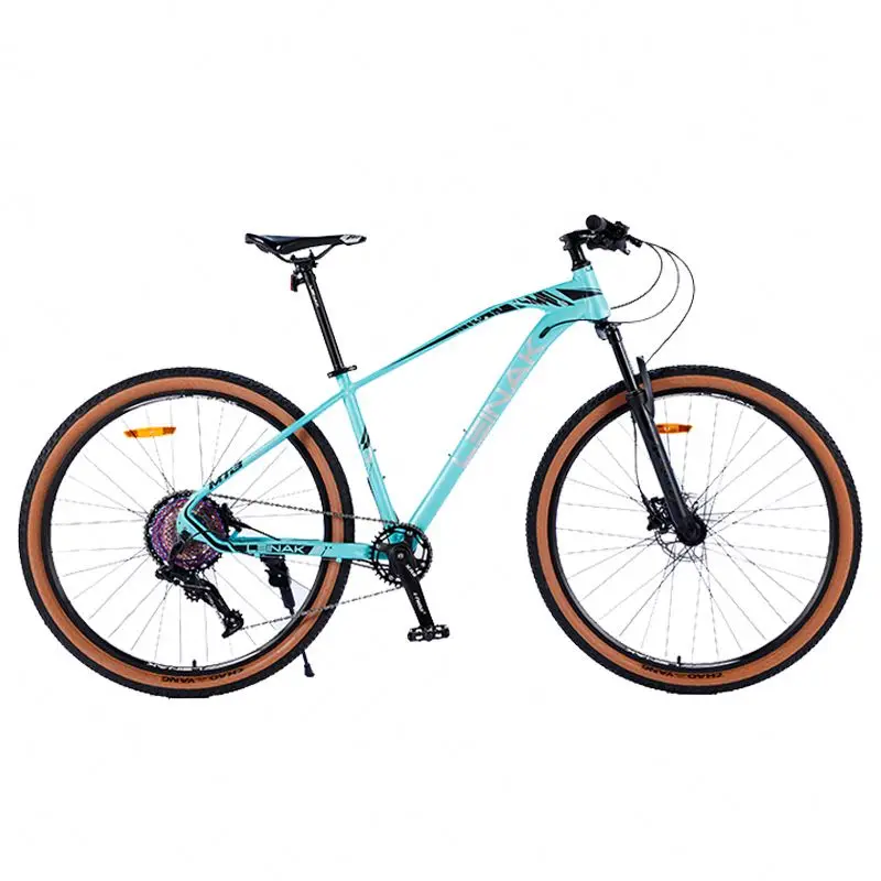 High Quality All Terrain Mountain Bikes Lightweight Design Matte Does Not Fade Bicycles For Adults