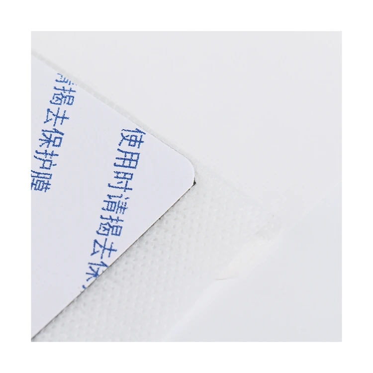 
High Quality and Best Selling Cold Compress Pain Relief Patch Body Care Personal Care White Customized Logo Accept Eco-friendly 