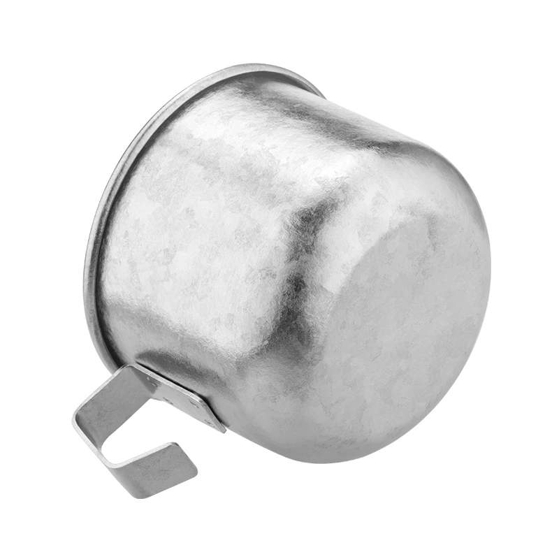 Ultra-Light Travel Titanium Coffee Mug 260ml  Portable Camping & Hiking Tea Sets