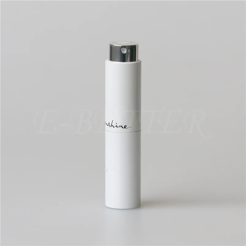 8ml 10ml 15ml 20ml Luxury Travel Refillable Perfume Atomizer