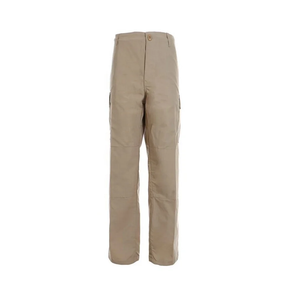 wholesale Khaki BDU outdoor tactical uniform Made in China