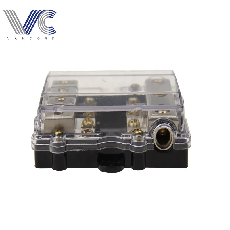 Wholesale waterproof copper AFS fuse holder automotive