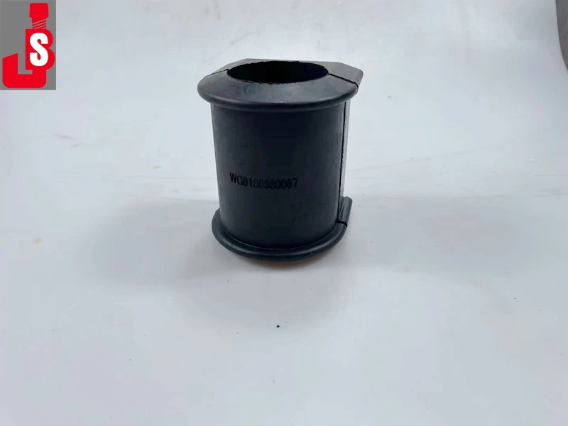 stabilizer bushing for sinotruk howo trucks suspension parts  OEM  WG9100680067