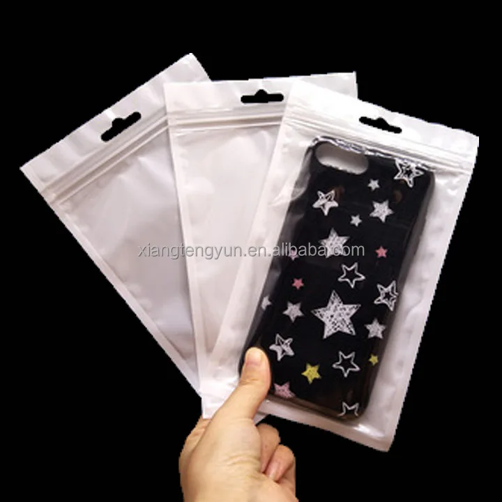 Custom Print Plastic Mini Small Reusable Aluminium Foil Holographic Frosted Pvc Jewelry Clear Mylar Stand Up Zipper Bag