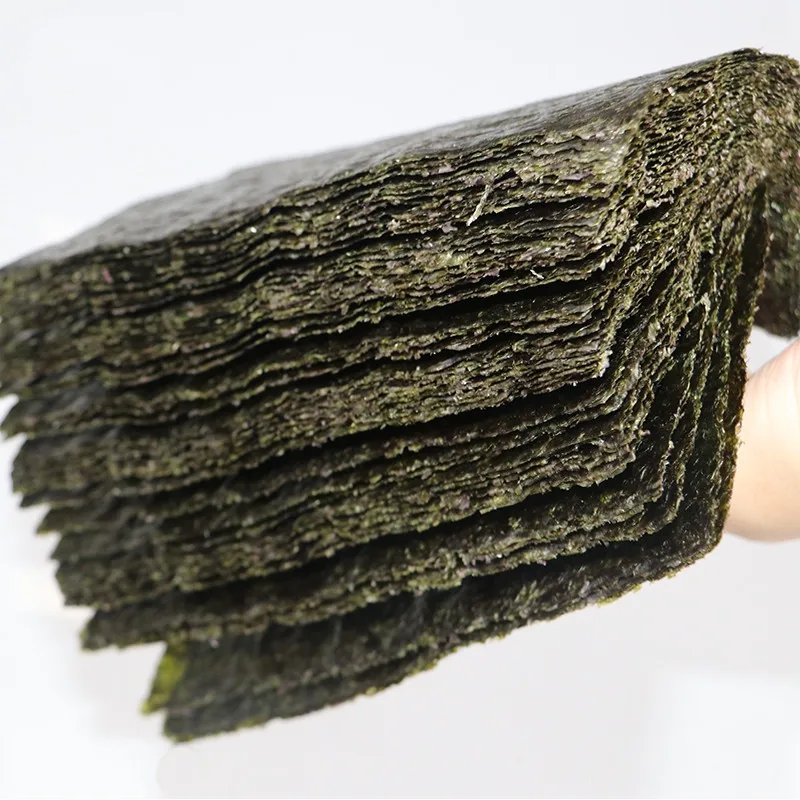 Natural Seaweed Yaki Sushi Nori Wholesale Food Manufacturer