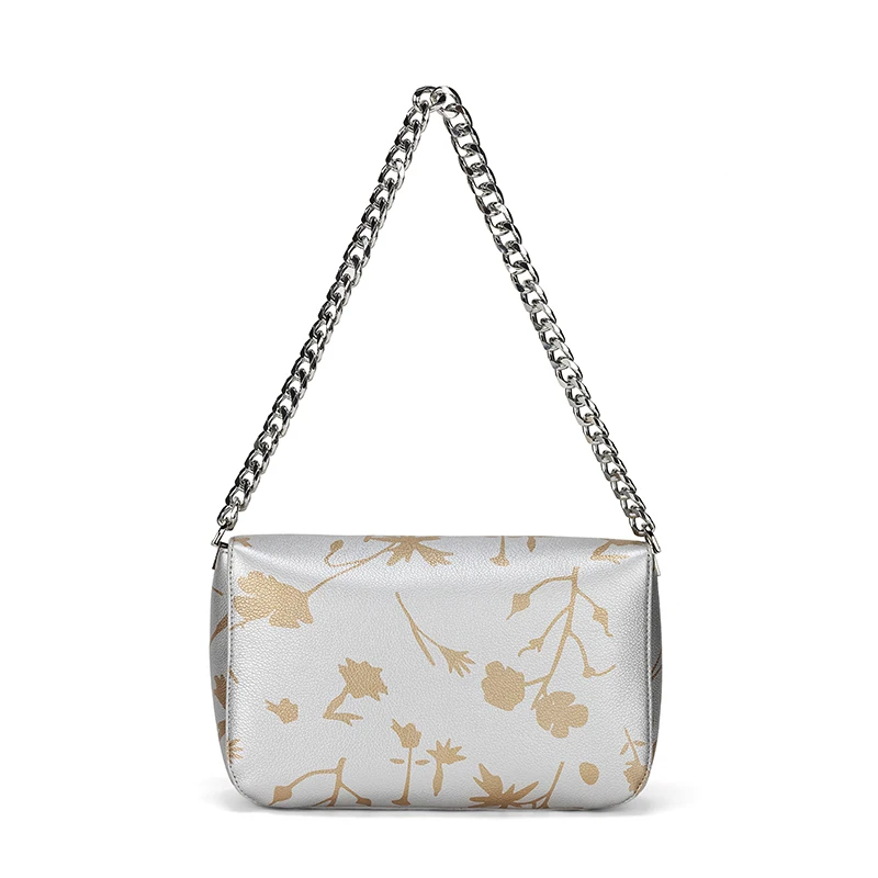 Factory Direct Sale Premium Customizable Personalized Charm Stylish Printed Shoulder Bag For Women