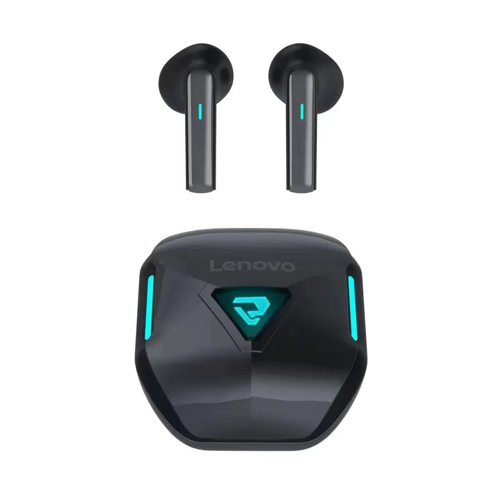 Lenovo thinkplus TG132 True Wireless BT5.3 Game Earphones ENC Noise Reduction Senseless Delay Game Music Dual Mode Earbuds