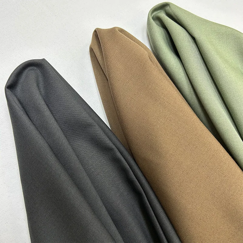 Available 352 grams of elastic wool suit fabric casual suit suit professional uniform fabric