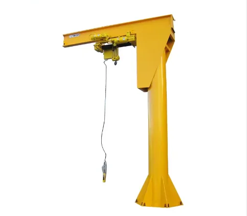 Floor Mounted Arm Swing Customized  Jib Crane6ton 10ton