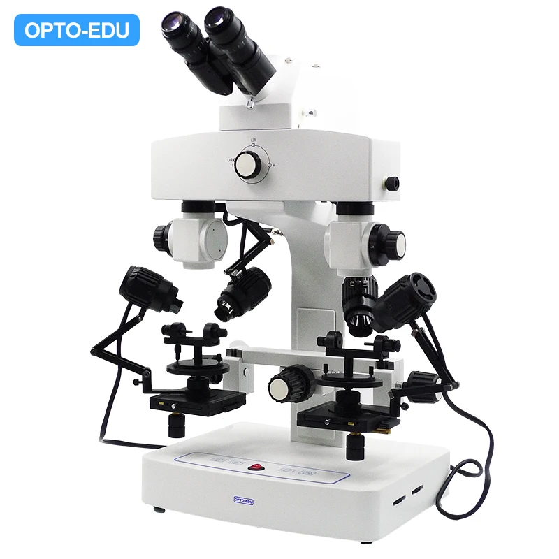 OPTO-EDU A18.1825 3.8x-230x судебных сравнения