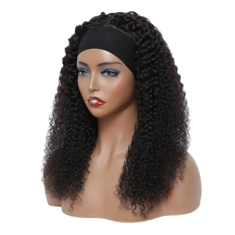 
High-quality factory direct sales simulation wig seamlessly connected to the scalp can be used multiple times 