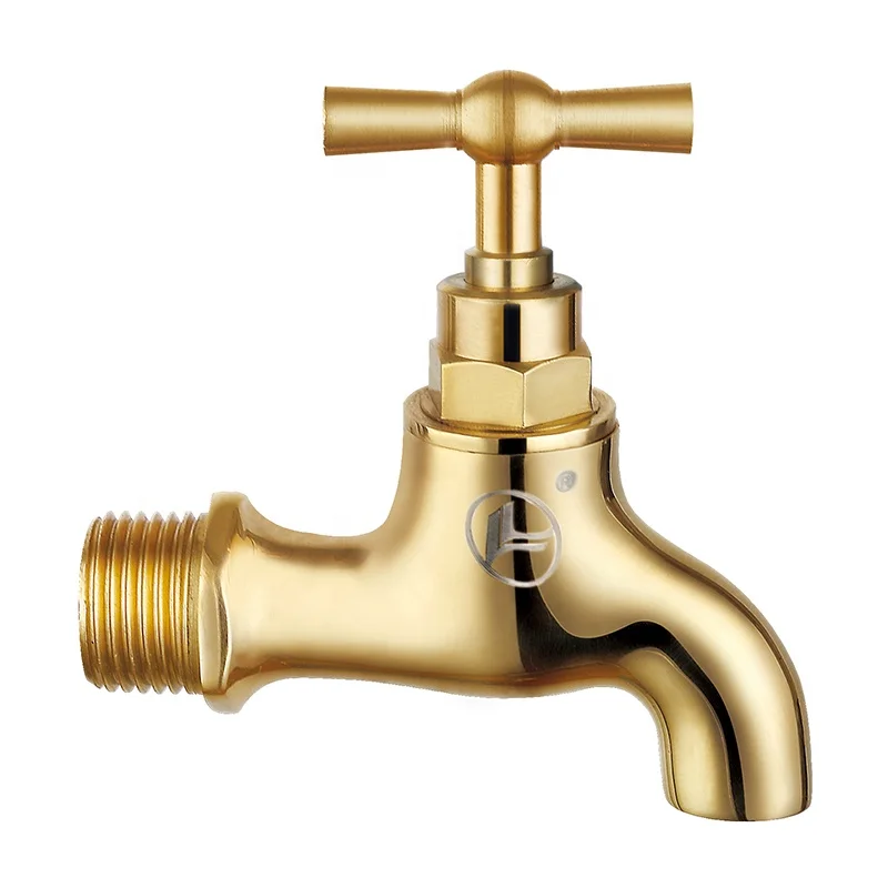 Латунные водопроводные краны 1/2 дюйма с резьбой 16 бар