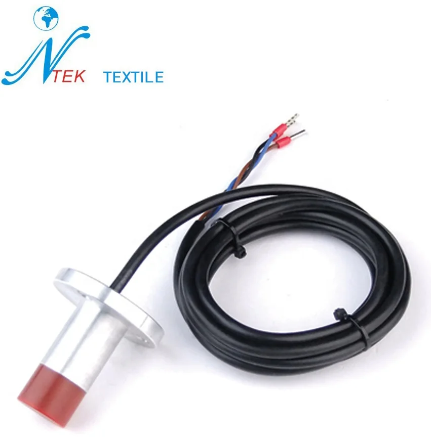 Weaving Textile Rapier Loom Machine spare parts sulzer ruti 7100 gripper shuttle loom 930202669 let-off sensor