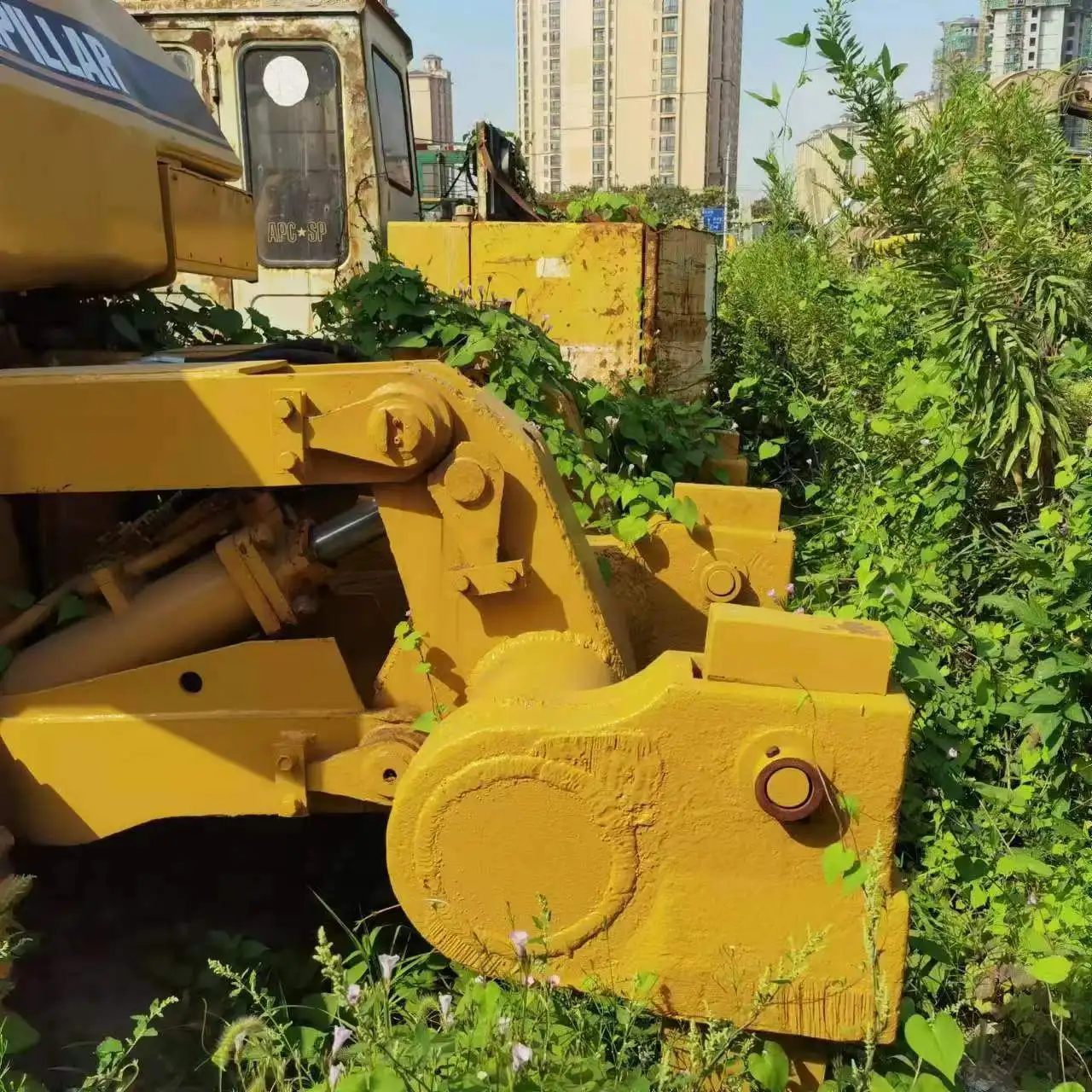 100% Оригинальный гусеничный бульдозер Cat D8R 90% новая низкая цена Carter 7.5ton D3G D4G D4H D5G D6C D7H дизельный модели D6R