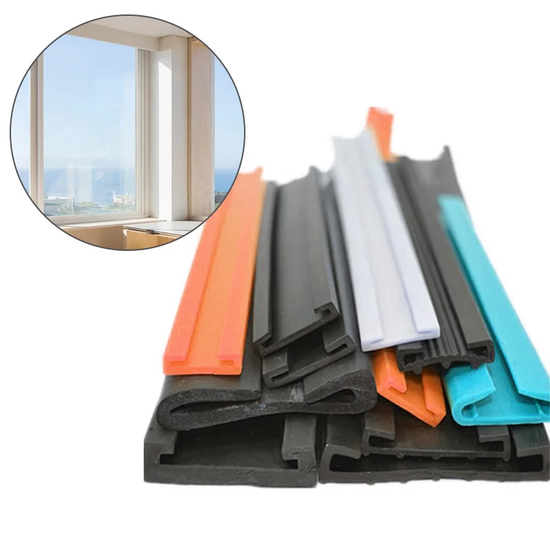 Heat resistant Silicone Extruded Rubber Seal Customized different Shape Sponge Cord\/silicone foam sealing tube