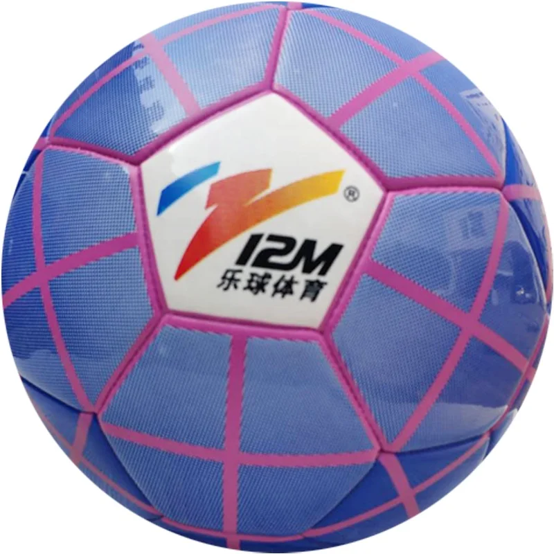 Durable tpu bumper ball football live ball football professionnel