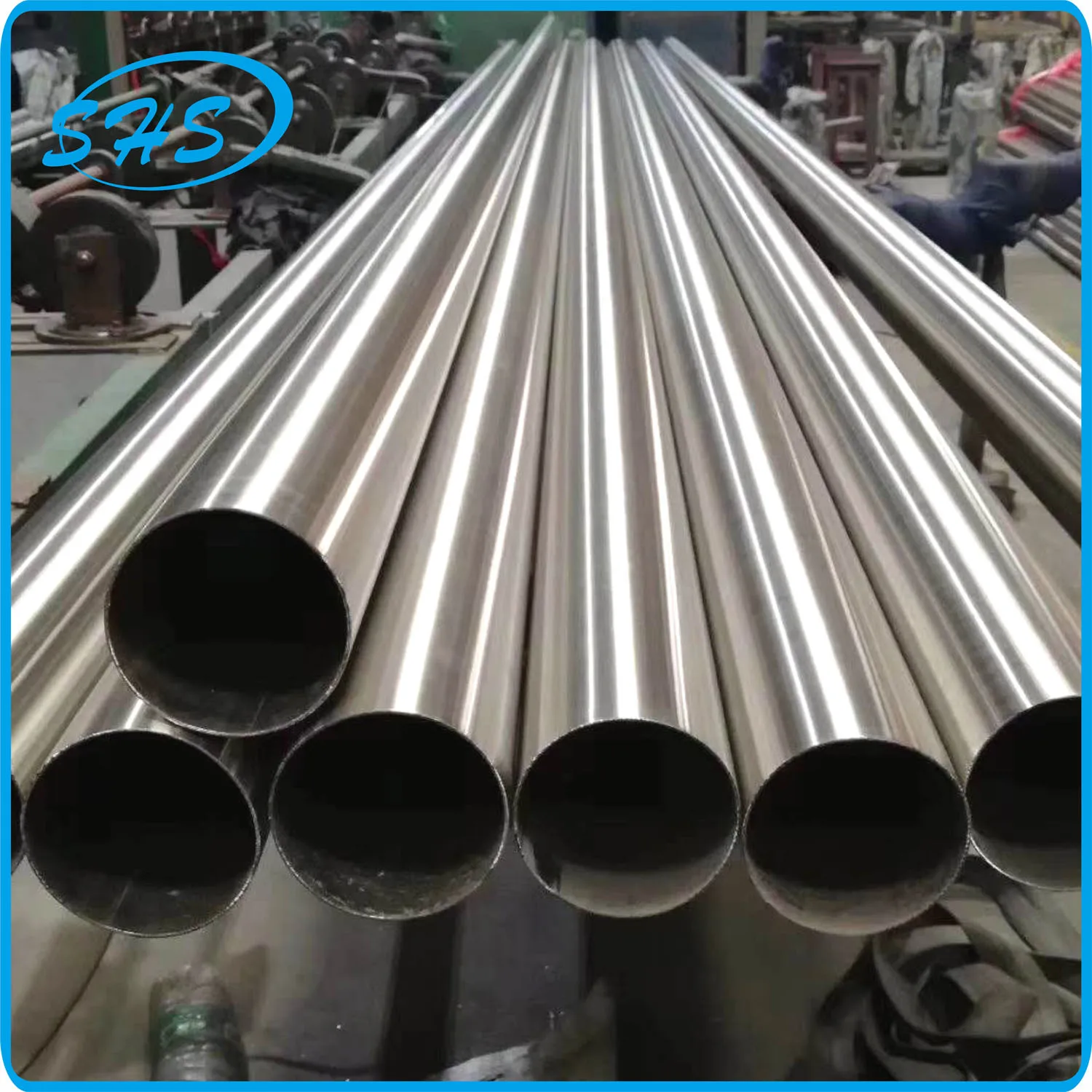 Factory Price Astm Aisi Ss pipe Inox 201 304 316 430 316l 2inch 3inch SCH10s Stainless Steel Pipe /Tube with mill finishing