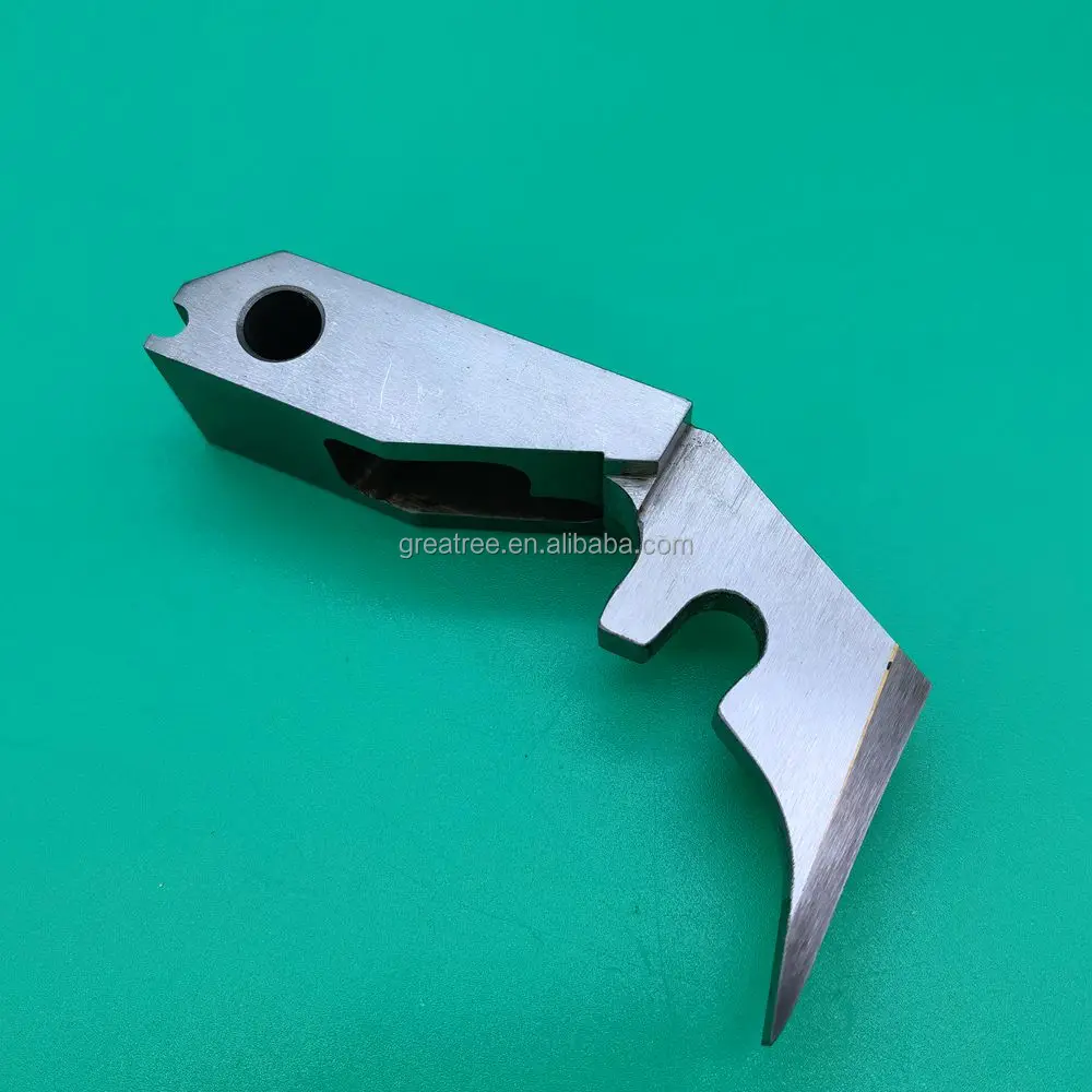 Scraper for Hauni Cigarette Making Machines